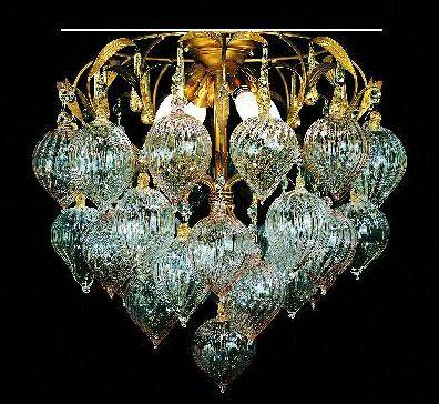 Люстра OR Illuminazione  Chandelier 21