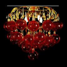 Люстра OR Illuminazione  Chandelier 5