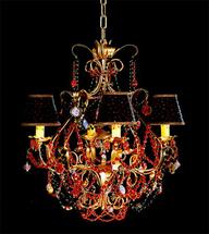 Люстра OR Illuminazione  Chandelier 6