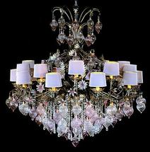 Люстра OR Illuminazione  Chandelier 8