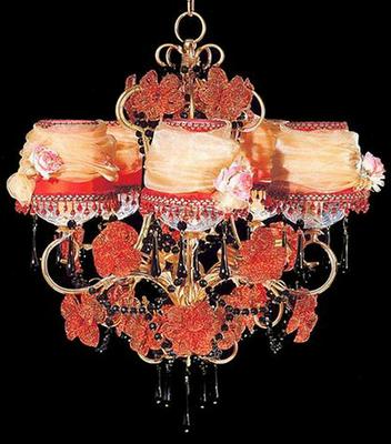 Люстра OR Illuminazione  Chandelier 9