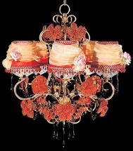 Люстра OR Illuminazione  Chandelier 9