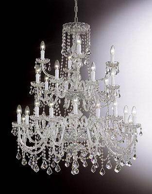 Люстра OR Illuminazione  Chandelier