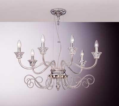 Люстра OR Illuminazione  Chandelier