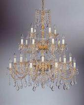 Люстра OR Illuminazione  Chandelier