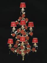 Люстра OR Illuminazione  Wall lamp 3
