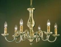Люстра Possoni Illuminazione  085/6 SAT
