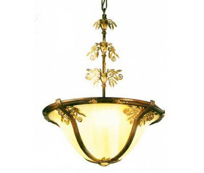 Люстра Possoni Illuminazione  1598/5 RU/FOG