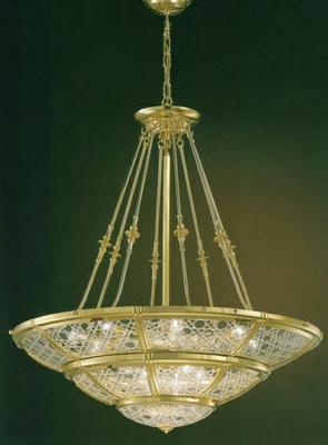 Люстра Possoni Illuminazione  1898/14-C ORO