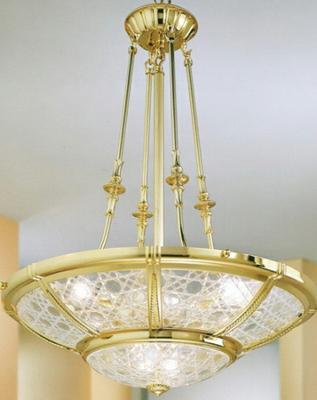 Люстра Possoni Illuminazione  1898/6-C ORO