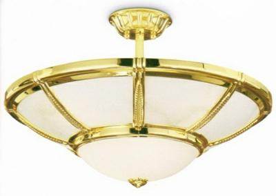 Люстра Possoni Illuminazione  1898/6 SF ORO