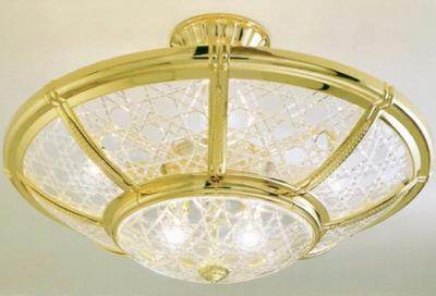 Люстра Possoni Illuminazione  1898/6SF-C ORO