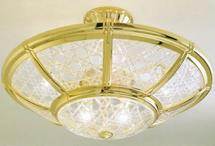 Люстра Possoni Illuminazione  1898/6SF-C ORO