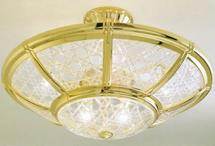 Люстра Possoni Illuminazione  1898/6SF-C ORO