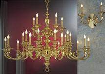 Люстра Possoni Illuminazione  258/20+5 ORO