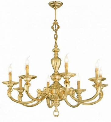 Люстра Possoni Illuminazione  258/8 ORO