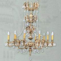 Люстра Riperlamp 017B