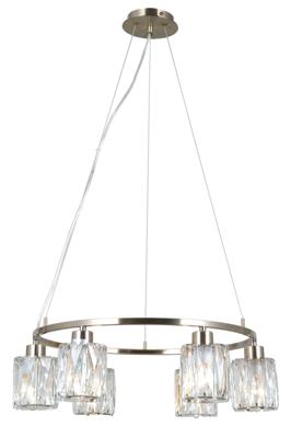 Люстра Stool Group Люстра подвесная Moderli V11684-6P Prismique арт. УТ000041597