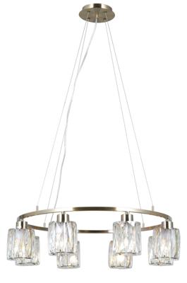 Люстра Stool Group Люстра подвесная Moderli V11685-8P Prismique арт. УТ000041598