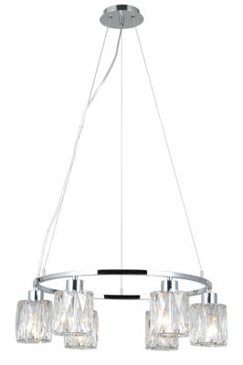 Люстра Stool Group Люстра подвесная Moderli V11707-6P Prismique арт. УТ000041602