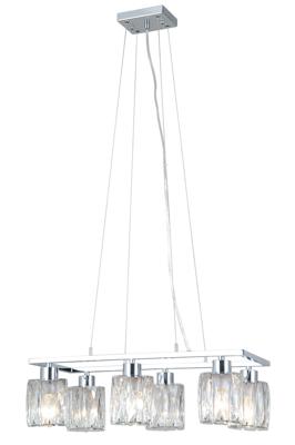 Люстра Stool Group Люстра подвесная Moderli V11709-6P Prismique арт. УТ000041604