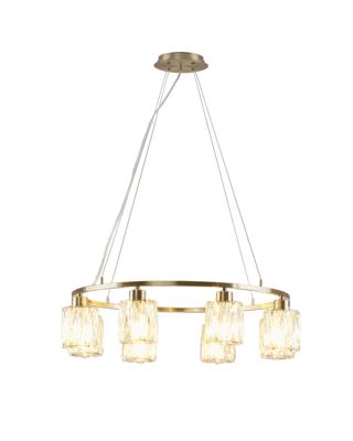 Люстра Stool Group Люстра подвесная Moderli V11685-8P Prismique арт. УТ000041598