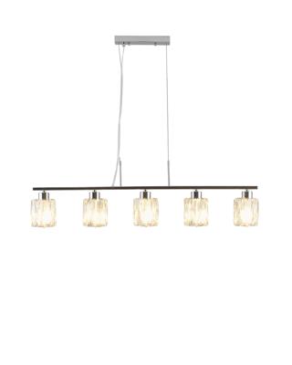 Люстра Stool Group Люстра подвесная Moderli V11688-5P Prismique арт. УТ000041601