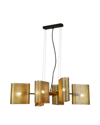 Люстра Stool Group Люстра подвесная Moderli V11814-6P Metalicana арт. УТ000041831