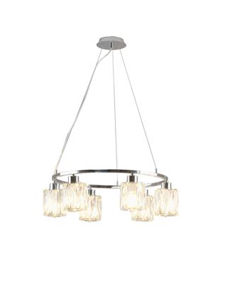 Люстра Stool Group Люстра подвесная Moderli V11707-6P Prismique арт. УТ000041602