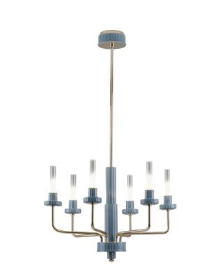 Люстра Stool Group Люстра подвесная светодиодная Moderli V11692-PL Atelieri арт. УТ000041470