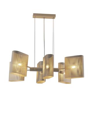 Люстра Stool Group Люстра подвесная Moderli V11813-6P Metalicana арт. УТ000041830