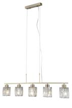 Люстра Stool Group Люстра подвесная Moderli V11683-5P Prismique арт. УТ000041596