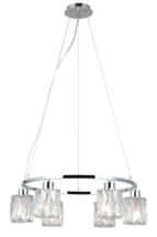 Люстра Stool Group Люстра подвесная Moderli V11707-6P Prismique арт. УТ000041602
