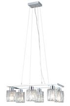 Люстра Stool Group Люстра подвесная Moderli V11709-6P Prismique арт. УТ000041604