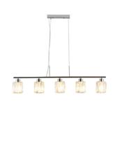 Люстра Stool Group Люстра подвесная Moderli V11688-5P Prismique арт. УТ000041601