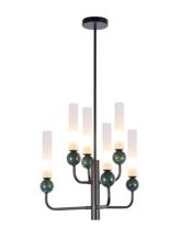 Люстра Stool Group Люстра подвесная Moderli V11792-6P Illis арт. УТ000041821