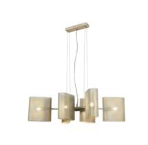 Люстра Stool Group Люстра подвесная Moderli V11813-6P Metalicana арт. УТ000041830