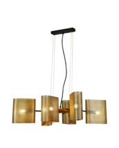 Люстра Stool Group Люстра подвесная Moderli V11814-6P Metalicana арт. УТ000041831