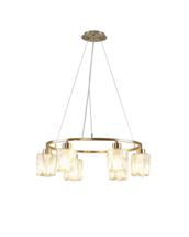 Люстра Stool Group Люстра подвесная Moderli V11684-6P Prismique арт. УТ000041597