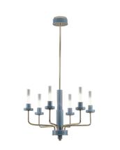 Люстра Stool Group Люстра подвесная светодиодная Moderli V11692-PL Atelieri арт. УТ000041470