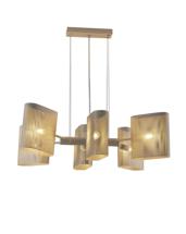 Люстра Stool Group Люстра подвесная Moderli V11813-6P Metalicana арт. УТ000041830