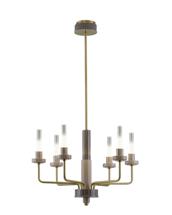 Люстра Stool Group Люстра подвесная светодиодная Moderli V11691-PL Atelieri арт. УТ000041469