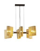 Люстра Stool Group Люстра подвесная Moderli V11814-6P Metalicana арт. УТ000041831