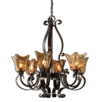 Люстра Uttermost Люстра VETRAIO, 6 LT арт. ZN-171162
