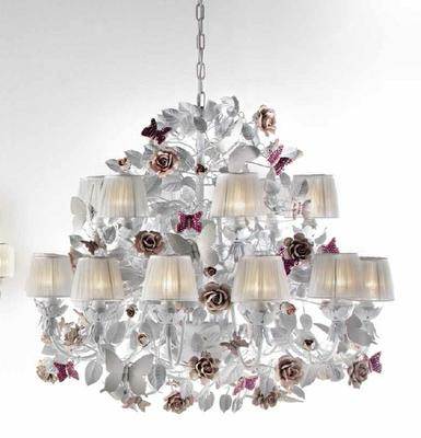 Люстра Villari ALICE'S DREAM CHANDELIER 18 LIGHTS