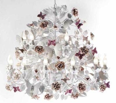 Люстра Villari ALICE'S DREAM CHANDELIER 18 LIGHTS