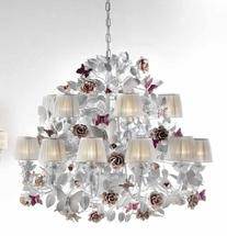 Люстра Villari ALICE'S DREAM CHANDELIER 18 LIGHTS