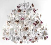 Люстра Villari ALICE'S DREAM CHANDELIER 18 LIGHTS