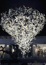 Люстра Villari Madama Butterfly Chandelier 24 Lights