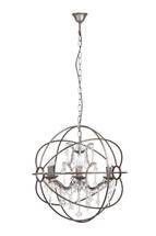 Люстра Люстра Foucault's Orb Crystal (60*60*64)
